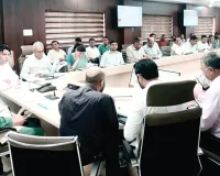 मेट्रो से लेकर ऑर्बिटल रेल कॉरिडोर तक, गुरुग्राम परियोजनाओं की हुई समीक्षा